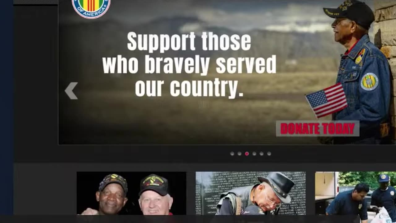 OLSON: RECOGNIZING OUR VETERANS