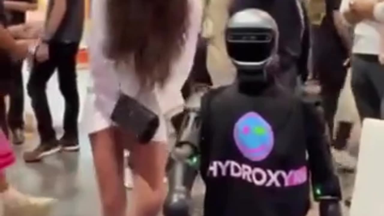 😂🤖 The Robot's Dirty Little Secret | FunFM