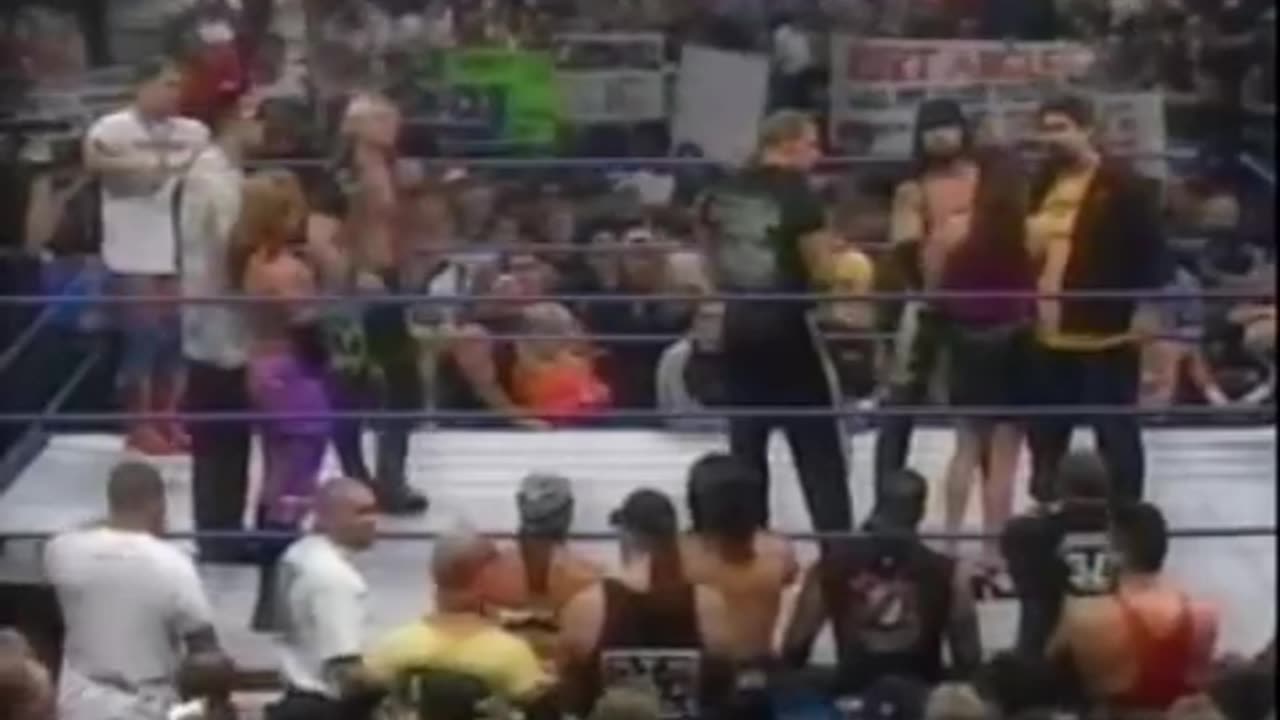 Who ran over Stone Cold Steve Austin at the Survivor Series 1999 ? Part 3