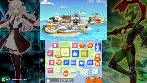 Building the Millennium Puzzle + Virtual Villagers 3 Secret City + Tomodachi Life Corruptions