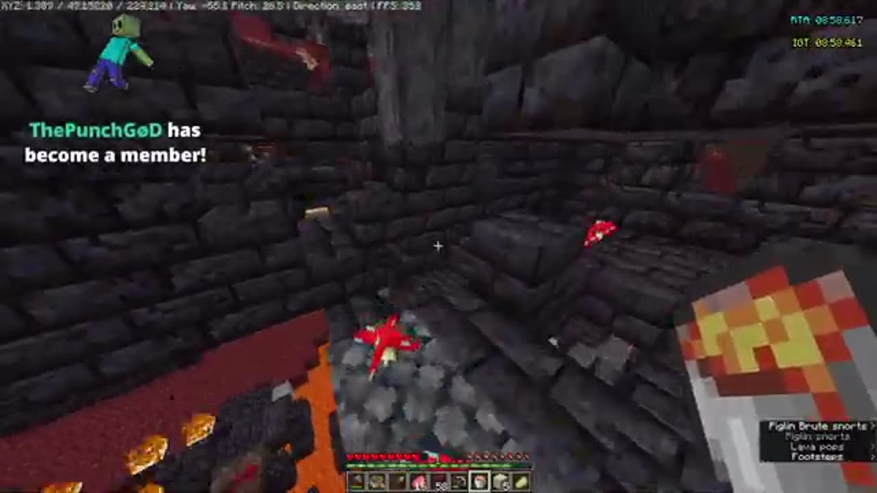 Minecraft 🚂