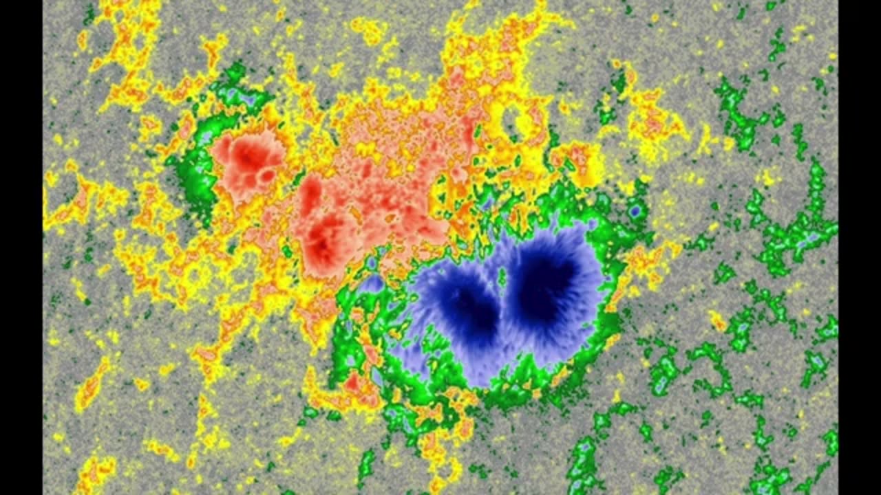 Unexpected Aurora, Magnetic Pole Forcing May.2.2025 Space Weather News