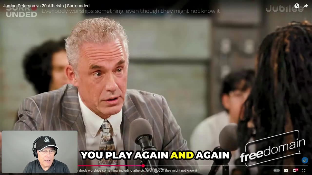 Valid Concepts, Iterability and More