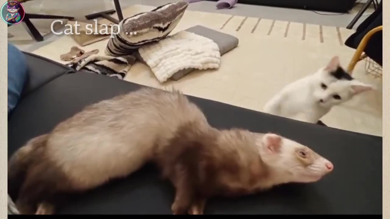 Funny cats and dogs😂