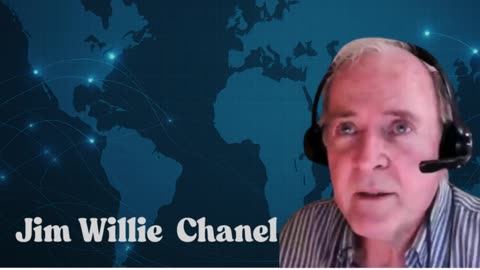 🎯 Jim Willie Reveals the 3 Urgent Topics Everyone Should Be Watching 🔥/Part 4/