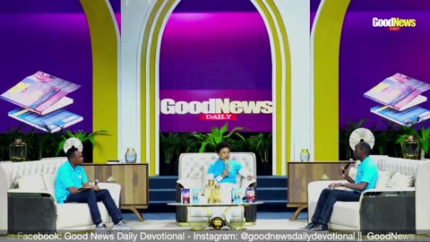 GOODNEWS DAILY SPECIALS with Prophet Uebert Angel [DAY 1]