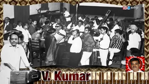 Legend V. Kumar By M. Thiravidaselvan (singapore)