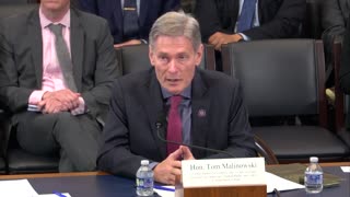 Spread Freedom, Not Woke Values: An American Agenda for Democracy and Human Rights - May 8, 2025