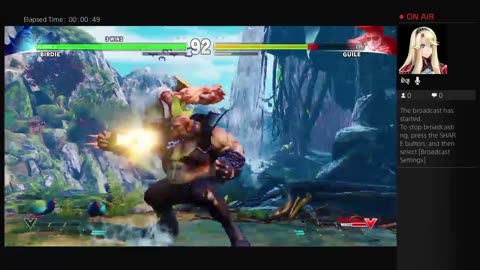 Street Fighter V Battle3
