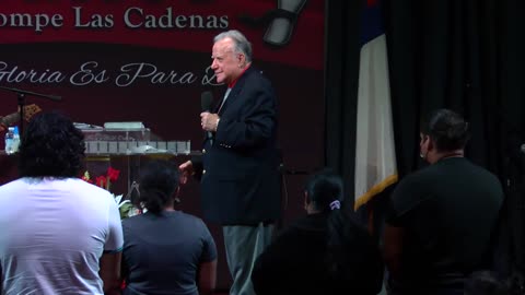 Pastor Georgi Abdo - ICRLC - Live Stream 06/08/25
