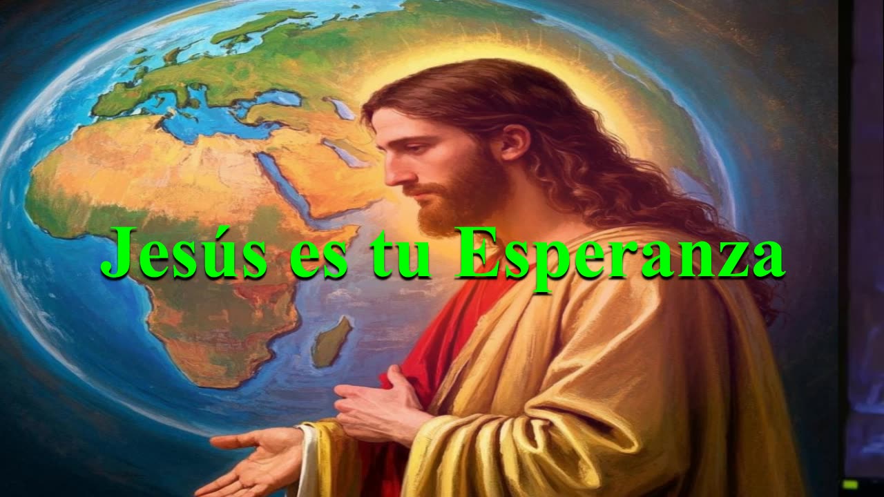JESÚS ES TU ESPERANZA- Mensaje Profético_ Ps_ José M. Sierra