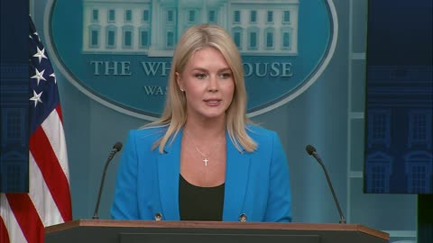 KAROLINE LEAVITT | Karoline Leavitt Faces the Press: What You Missed from the June 11 Briefing