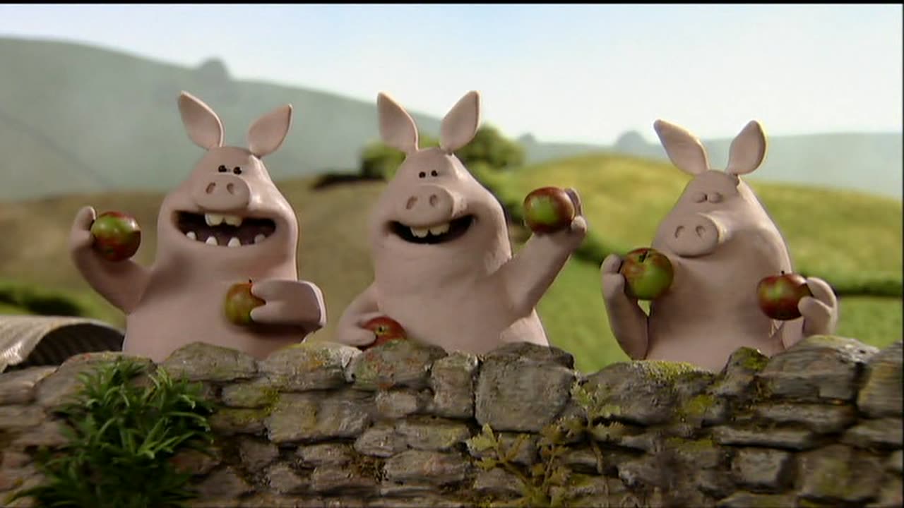 Shaun the Sheep | EP.05