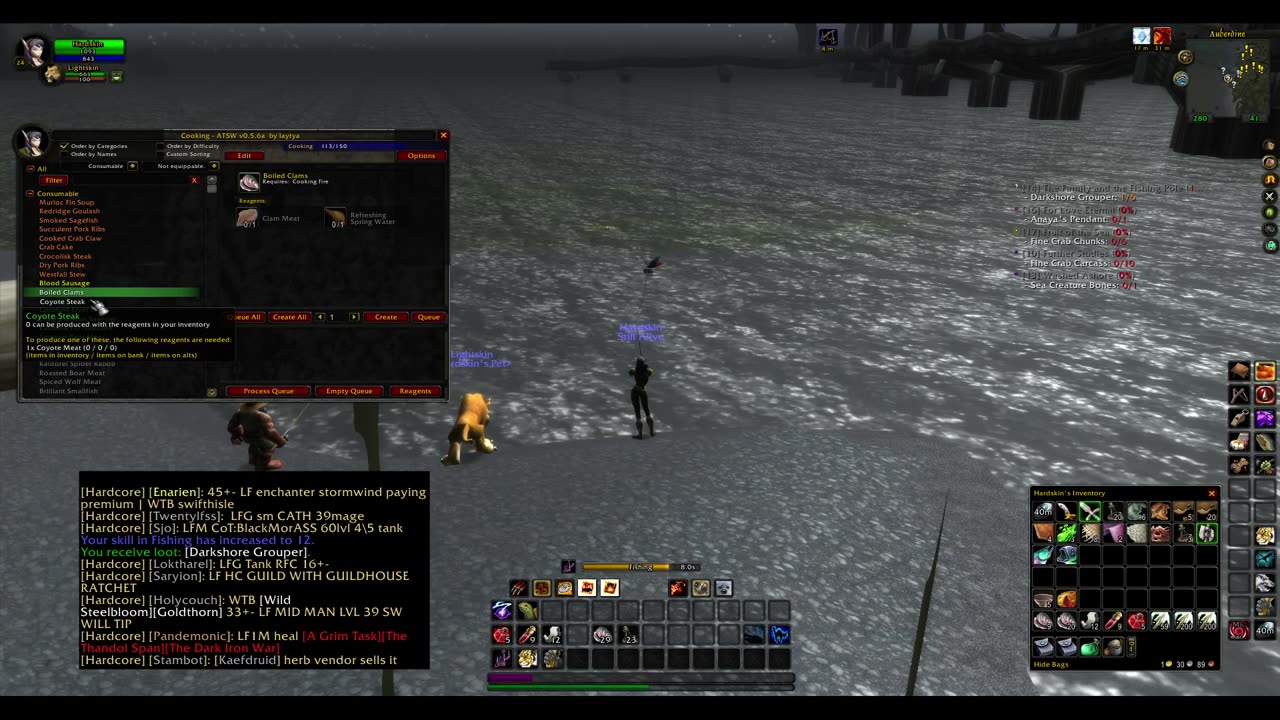 Turtle wow - Melee HC Slow and Steady Hunter - Part 29 - No commentary