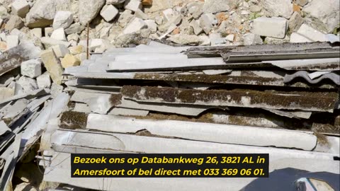 Asbest Verwijderen Amersfoort