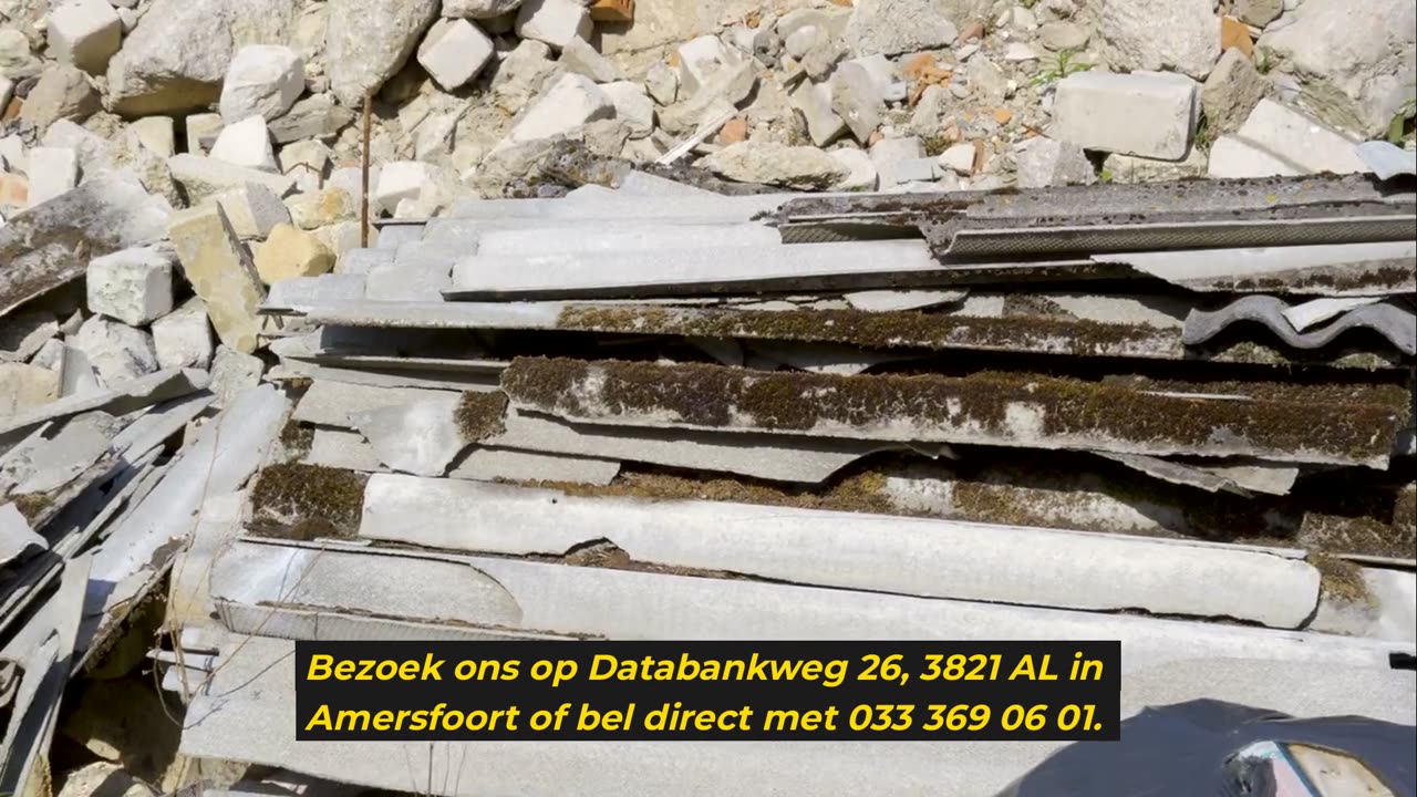 Asbest Verwijderen Amersfoort