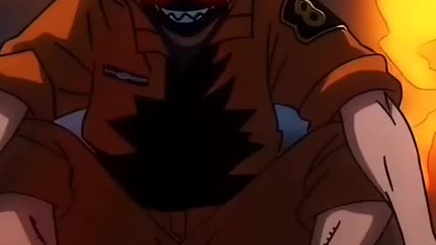 Shirna anime attitude status _🔥fire force attitude status।।😈_short _anime _fireforce(720P_HD)