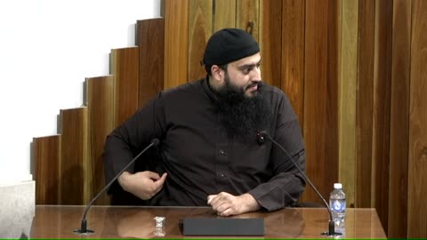 Being Firm - Part: 1 | Sh. Farhan Bin Rafee