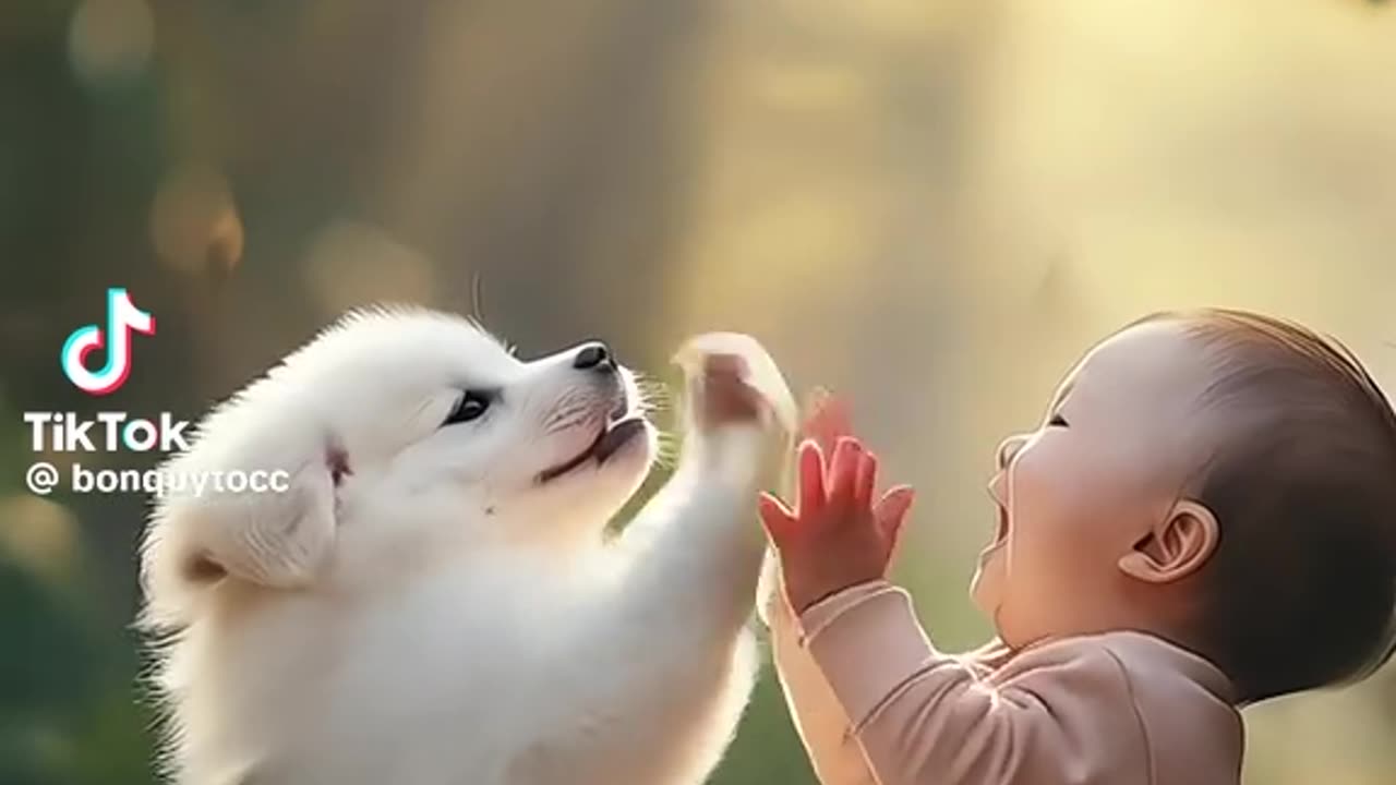 Dog fanny