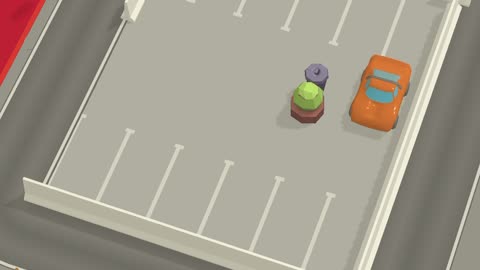 Parking Jam 3D - Level 112