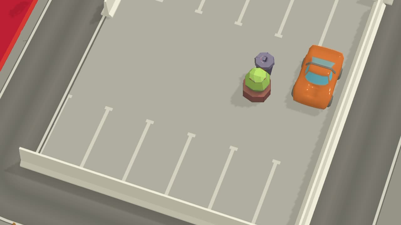 Parking Jam 3D - Level 112