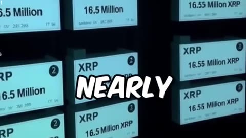 What happened with $XRP ???? Blackrock rumors!!!