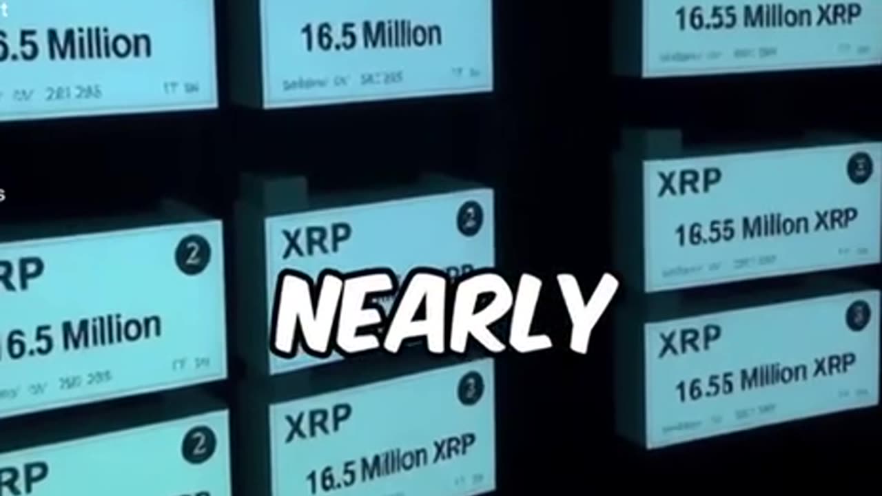 What happened with $XRP ???? Blackrock rumors!!!