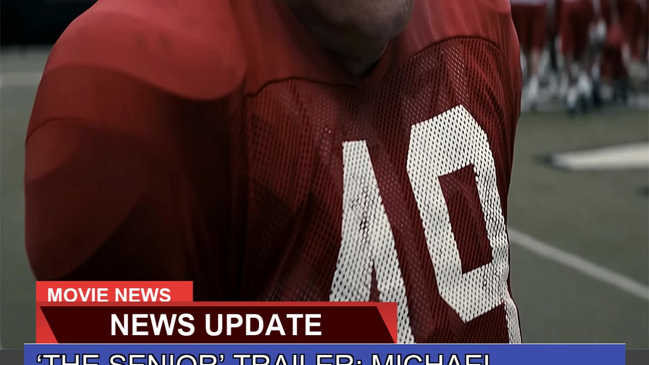 The Senior Trailer Michael Chiklis is an Unlike