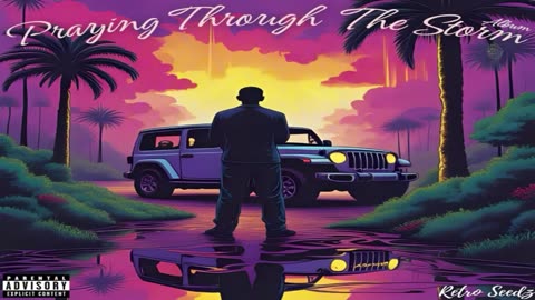 Retro Seedz - Meditation (Flow Like Water) [Official Audio] || @RetroSeedzTV