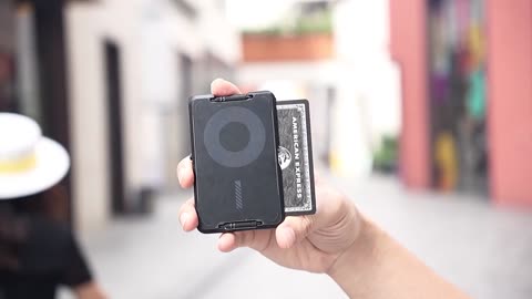 The Ultimate EDC Wallet – Cardon Carbon Fiber & MagSafe