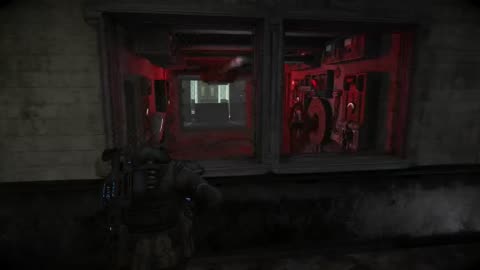 Gears of War: Reloaded Day 3. No Mic. Not feeling up for it