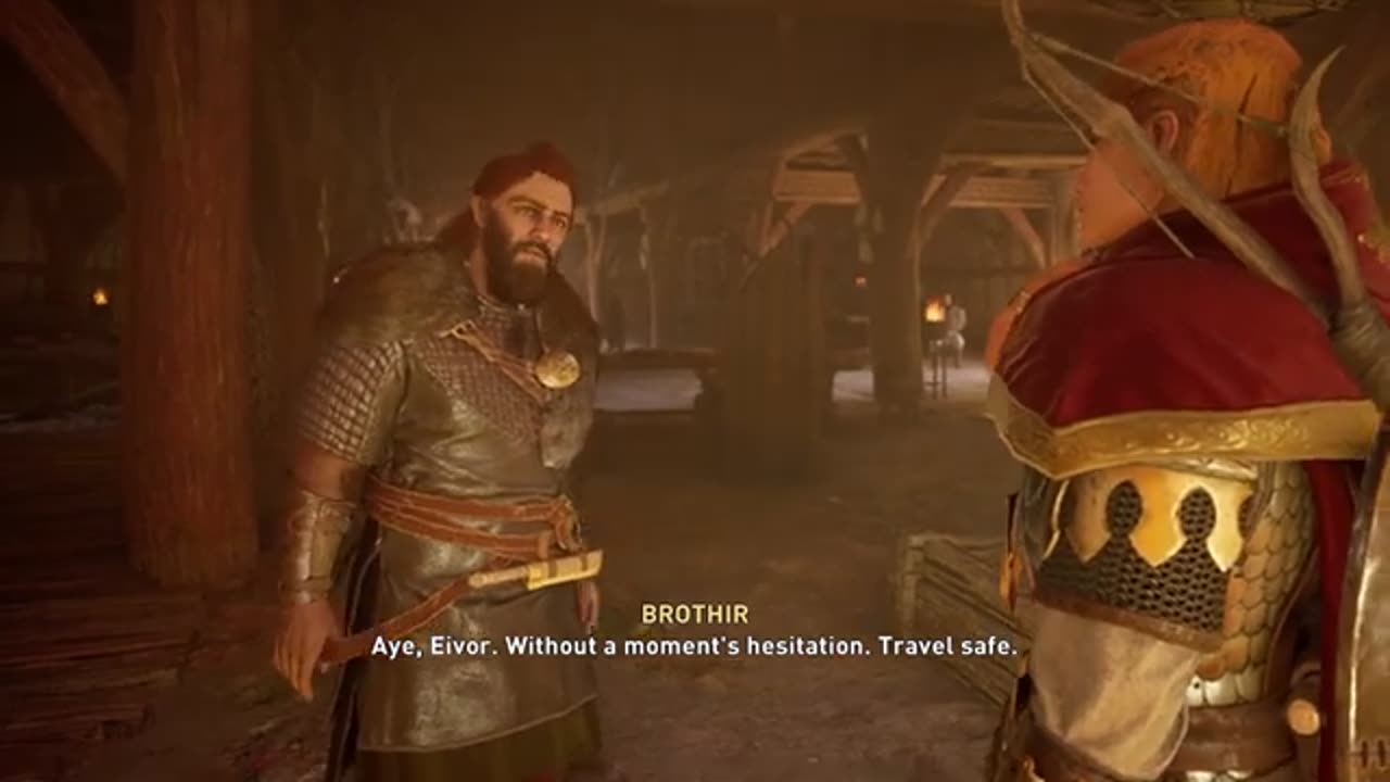 Assassin's Creed Valhalla Day 9. Continue from 7th anniversary marathon.