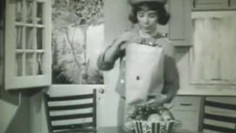 Commercial - Bumble Bee Tuna 1964