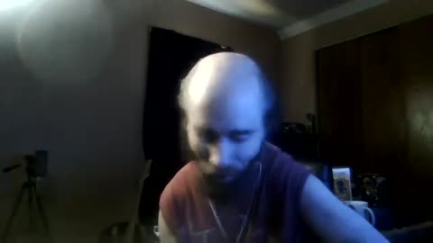Cyraxx live on FB. "Still on a break".7/28/2025. Ofc he is back, lol.