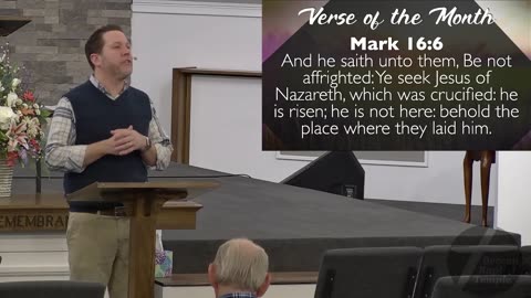 Disciplines for the Christian Life 01