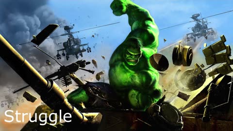 Ultimate Alliance Hulk Voice Lines