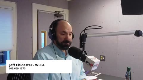 The Morning Update with Jeff Chidester