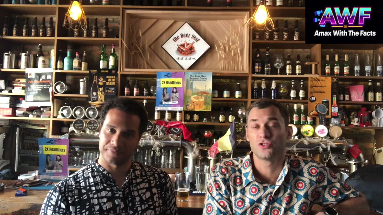 Dieter Shares Chengdu Social Media Pages for Expats (Part 6) | AWF Series