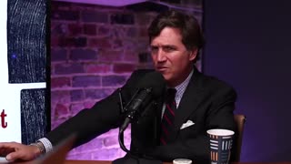 INTERVIEW - Tucker opens up like never before - wars, economics, conservatism