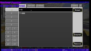 Minecraft Rulecraft Eras Of Arda ep 80 Nuclear Joestar vs Allicia the angel