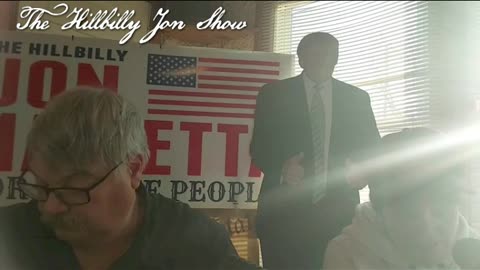 The Hillbilly Jon Radio Show January 30th 2026