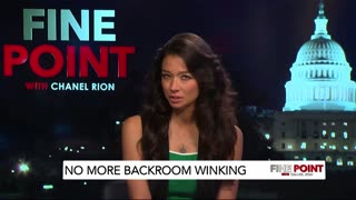 No More Backroom Winking - 5/22/2025