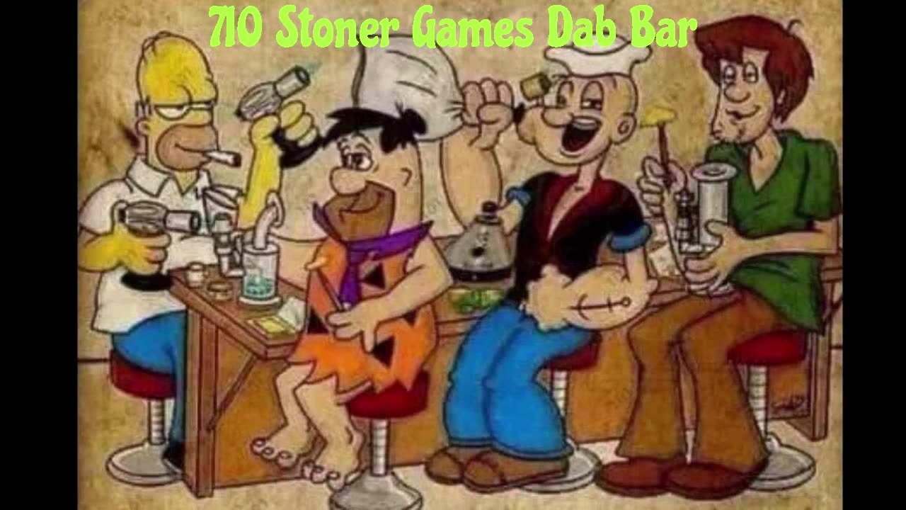 Subs Dab Bar At 710 Stoner Games!!