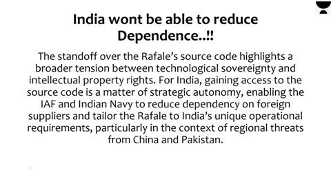 France Refuses to Share Source Code for Rafale Jets! $7 Billion Blow To India. DRDO was Right