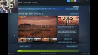 Tutorial For How To Download The Ultimate Epic Battle Simulator 2 On Steam