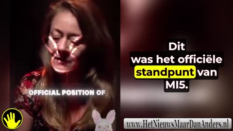 Wat hebben ze gedaan? De Mossad & MI5