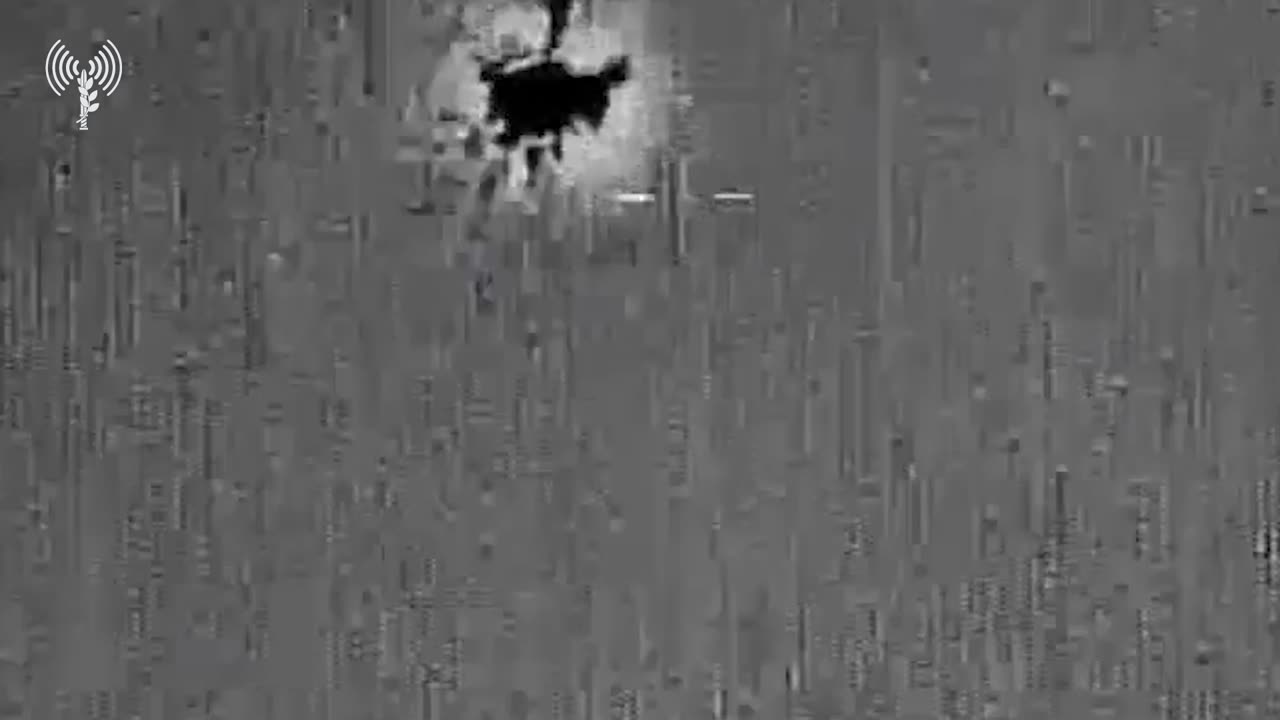 Iranian UAV Interceptions: Israeli Naval Forces in Action