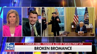 Charlie Kirk Predicts The One Thing That Will Get Trump And Musk To Reconcile