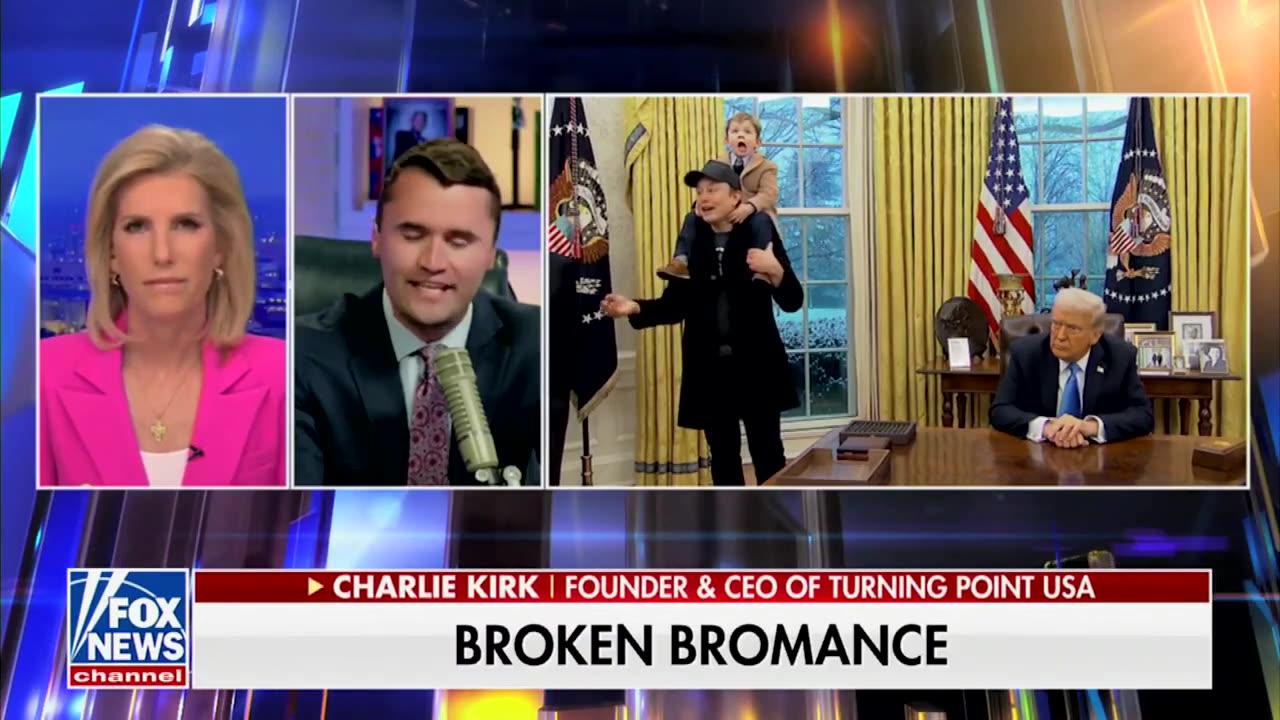 Charlie Kirk Predicts The One Thing That Will Get Trump And Musk To Reconcile