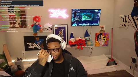 Adin Ross x Cuffem x DJ Akademiks - Full Stream - Tylil & Lil Baby Beef